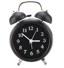 Charger l&#39;image dans la galerie, Alarm Clock Kids No Ticking Movement Cute Alarm Clock for Girls and Teens Alarm Clock for Heavy Sleeper